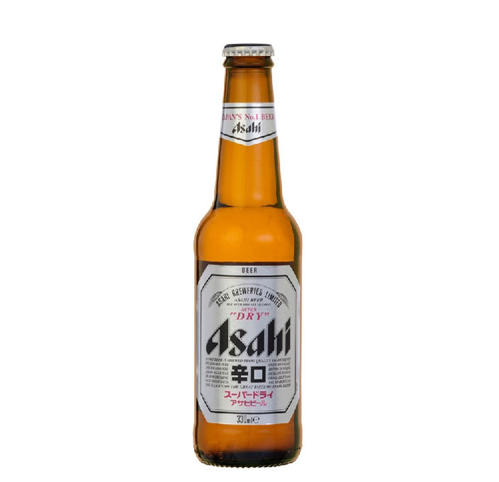 biere japonaise Asahi